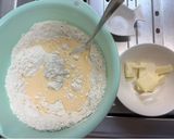 アップルカスタードパン作り方7写真