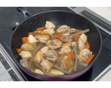鶏肉の八幡煮★動画あり★作り方23写真