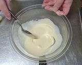 スパゲッティサラダ作り方4写真