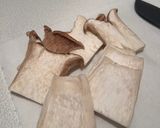 エリンギのガーリック炒め作り方1写真