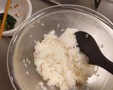 菜の花…ありあわせ巻き作り方3写真