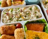 マカロニチーズコロッケ作り方8写真