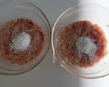 山芋でふわっふわヘルシーな「肉団子」作り方3写真