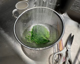 豆苗！レンコンと豆苗のたらこマヨ和え作り方3写真