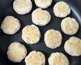 簡単！豆腐おからハンバーグ作り方4写真