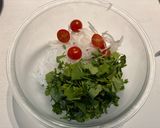 豚しゃぶとパクチーのエスニック春雨サラダ作り方7写真