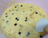 オレンジピール&チョコのカップケーキ作り方3写真