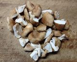 簡単♪ブロッコリーと 椎茸 鶏肉団子の 甘酢煮作り方1写真