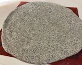 ❄︎紅茶と林檎のデザートピザ❄︎作り方4写真