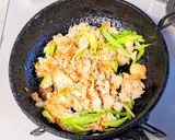 ガリバタライスのベーコンソテーのせ作り方8写真