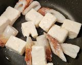 ディル香る豆腐竹輪バター☆弁当☆昼食夕食作り方1写真