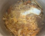 キャップのビッグカツで作る試作ミニカツ丼作り方4写真