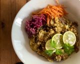 【北海道かんたん炊き込みご飯、ビリヤニ】作り方7写真
