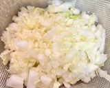 皮から手作り！パリパリ羽根付き餃子作り方4写真