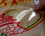 ビーフンdeドバイチョコ作り方1写真