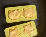 ねこ☆スター！🪷お弁当の可愛い卵焼き🪷作り方7写真