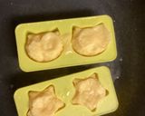 ねこ☆スター！🪷お弁当の可愛い卵焼き🪷作り方7写真