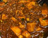 レトルトに頼らない🖤(黒)麻婆豆腐作り方9写真