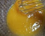 ★低糖質‼抹茶おから粒あんロールケーキ♪作り方3写真