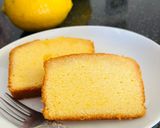 しっとり🍋レモンが香るパウンドケーキ作り方16写真