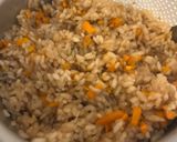 炊き込みご飯×クイーンクック作り方8写真