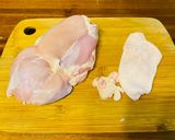 炊飯器で作る低脂肪カオマンガイ作り方5写真