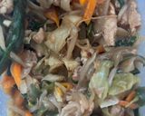 野菜の春巻き😋作り方1写真