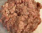 蓮根とエノキの焼きシュウマイ作り方4写真