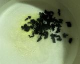 皮がつるん！旨み広がる水餃子スープ作り方1写真