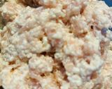 カリッふわ鶏むね肉と豆腐のチキンナゲット作り方2写真