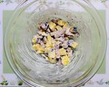 簡単夕飯副菜薩摩芋クリチマスタードサラダ野菜料理作り方7写真