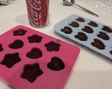 超簡単★ミニアイス作り方1写真