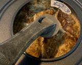 サバ缶バーグのレモン照り焼き作り方8写真