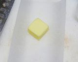 うすいえんどうグリルバター焼き作り方1写真