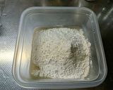 クランベリーとホワイトチョコのパン作り方3写真