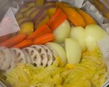 時短！簡単！栄養満点蒸し料理作り方4写真