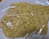 はやい！うまい！キムチ焼きそば♪作り方1写真
