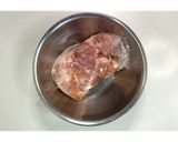 オムレツ風!豚肉の玉子包み★動画あり★作り方7写真