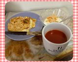 ☆レンチンで簡単☆ホットトマトジュース🍅作り方8写真