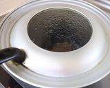 さつまいもときのこの豆乳チャウダー作り方3写真