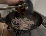 花椒の香り立つ、シビ辛四川麻辣炒飯作り方3写真