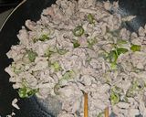 豚こま肉の生姜焼き＆残り物作り方6写真