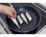 さんまの炊き込みごはん★動画あり★作り方18写真