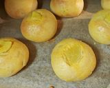 ★🍠さつま芋入りアーモンドおからパン♪作り方11写真