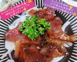 うちの味☆調味料要らず❣刺身の海苔佃和え作り方25写真