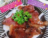 うちの味☆調味料要らず❣刺身の海苔佃和え作り方25写真