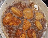 小麦粉で作る昔ながらの唐揚げ♪お弁当にもピッタリ作り方5写真