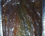 mふわふわ♪緑茶のパウンドケーキ作り方8写真