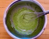ルッコラ・ペーストと生ハムのパスタ作り方6写真