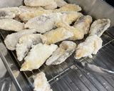 辛くない！白身魚のチリソース　保育園給食作り方1写真